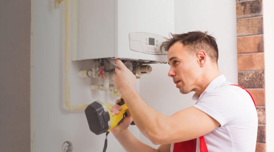 Professional water leak detection in Greenwood, ME
